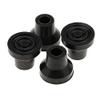 CALANDIS 2x4x Anti-skid Stable Shock Absorb Walking Stick End Crutch Cane Tips 13mm | Walkers & Canes | Mobility/Walking Equipment | Medical Mobility & Disability view 1