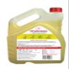 Hommies Liquid Handwash Refill Can, 5L Lemon | Kills 99% Germs, pH-Balanced, Triclosan & Paraben-Free | Rich Lather, Anti-Bacterial, Gentle on Hands | Bulk Family Pack view 2