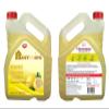 Hommies Liquid Handwash Refill Can, 5L Lemon | Kills 99% Germs, pH-Balanced, Triclosan & Paraben-Free | Rich Lather, Anti-Bacterial, Gentle on Hands | Bulk Family Pack view 4