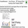 Vastu Salt | Vastu Sea Salt for Negative Energy Cleansing, 900g view 2