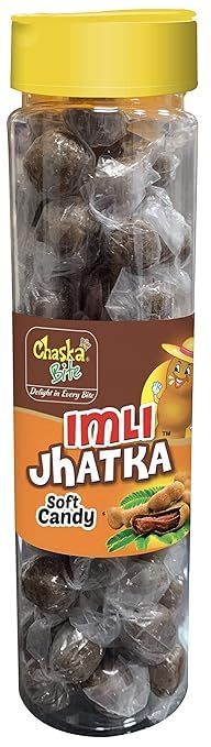 Chaska Bite|Imli Candy|LollipopsKhatti Meethi|Sour Candies|Tamarind Candy|200
