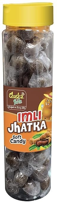 Chaska Bite|Imli Candy|LollipopsKhatti Meethi|Sour Candies|Tamarind Candy|200