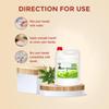 Hommies Liquid Handwash, Refill Can | Fights Germs | Ph-Balanced Formula | No Added Triclosan & Parabens | Rich Lathering Formula With Anti-Bacterial Properties| Soft on Hands - 5 Litre (Neem) view 4