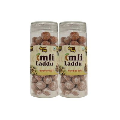 Desiijoy Imli Laddu, Traditional Indian Sweet, 200g, Pack of 2