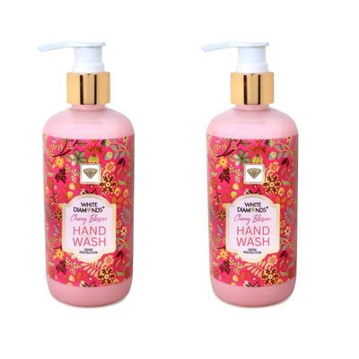 Cherry Blossom Handwash 300ml(Pack of 2)