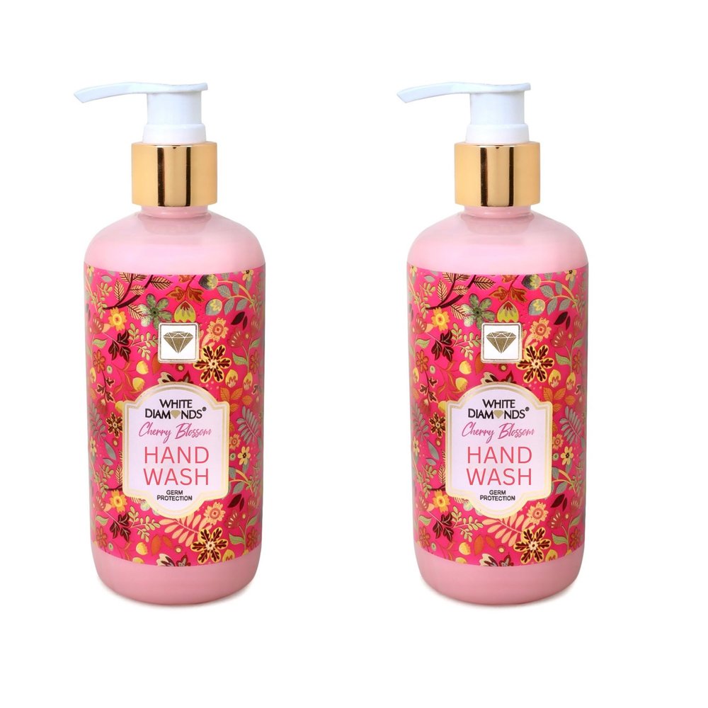 Cherry Blossom Handwash 300ml(Pack of 2)
