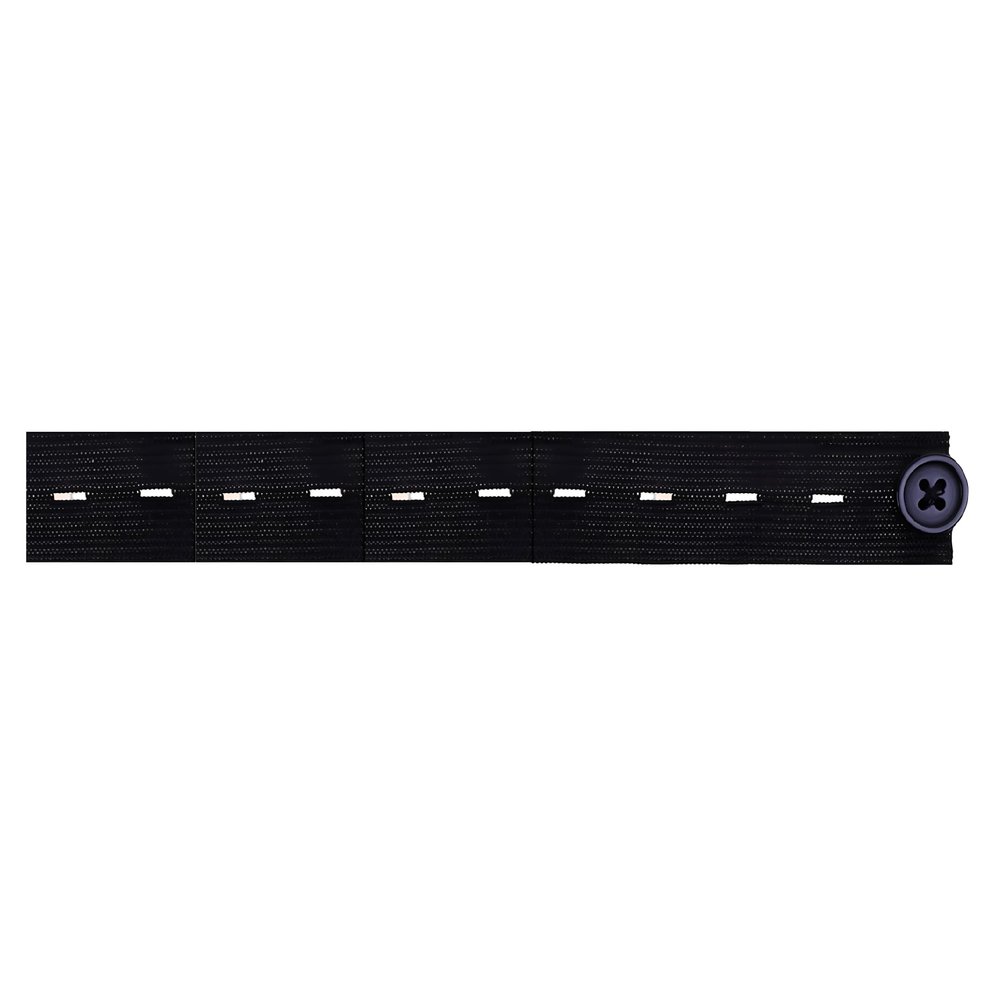 95miles garments 10 Slot Elastic Band Extender For Jeans Pant Trouser Elastic waistBand Extender Easy Size Adjusting Waist Band For Men Women Boy Girl Pregnant women