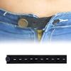 95miles garments 10 Slot Elastic Band Extender For Jeans Pant Trouser Elastic waistBand Extender Easy Size Adjusting Waist Band For Men Women Boy Girl Pregnant women view 3