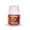 AYMVI Organic Body Massage Handmade Candle, Natural Soy Wax with Coco and Shea Butter, Aromatherapy view 1