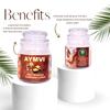 AYMVI Organic Body Massage Handmade Candle, Natural Soy Wax with Coco and Shea Butter, Aromatherapy view 3