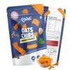 M.bit Oats Chips | Guilt-Free Goodness | High in Fiber | Low in Sodium | Healthy Snack | (100g, Indian Masala) view 1