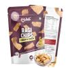 M.bit Ragi Chips | Guilt-Free Goodness | High in Fiber | Low in Sodium | Healthy Snack | (100g, Cream & Onion) view 1