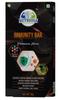 nutriosa immunity bar chocobanana | supports immune strength and daily nutrition |energising bite for fitness and daily routine s | tasty on the go wellness bar | size 30g view 1