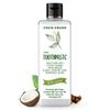 100% Natural Liquid Ayurvedic Toothpaste | Fluoride-Free Organic Oral Care with Virgin Coconut Oil, Tea Tree Oil, Peppermint, Cinnamon, & Clove | Safe for All Ages | Chemical-Free, Fresh Breath, Whitens Yellow Teeth, Enamel-Safe For Daily Use (100ML) view 1