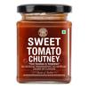 Organic Nation Sweet Tomato Chutney 300g | Sweet & Tangy Indian Dip | Natural Ingredients | No Preservatives | Perfect for Snacks, Chaats & Curries view 1