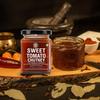 Organic Nation Sweet Tomato Chutney 300g | Sweet & Tangy Indian Dip | Natural Ingredients | No Preservatives | Perfect for Snacks, Chaats & Curries view 4