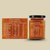 Organic Nation Mango Chutney 300g | Authentic Indian Sweet & Spicy Relish | Handcrafted with Fresh Mangoes & Natural Spices | No Preservatives | Perfect for Dips, Sandwiches & Curries view 2