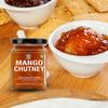 Organic Nation Mango Chutney 300g | Authentic Indian Sweet & Spicy Relish | Handcrafted with Fresh Mangoes & Natural Spices | No Preservatives | Perfect for Dips, Sandwiches & Curries view 4