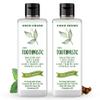 100% Natural Liquid Ayurvedic Toothpaste | Fluoride-Free Organic Oral Care with Virgin Coconut Oil, Tea Tree Oil, Peppermint, Cinnamon, & Clove | Safe for All Ages | Chemical-Free, Fresh Breath, Whitens Yellow Teeth, Enamel-Safe For Daily Use (400ML  view 1