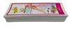 Honey Sharp,Professional Non-Woven Hair Removal Wax Strips, 80-100 Pieces, White view 1
