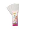 Honey Sharp,Professional Non-Woven Hair Removal Wax Strips, 80-100 Pieces, White view 4