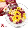 Kasugai Seika Tsubu Gumi Premium Rich Peach Gummy Candy 75g | Pack of 2 | Made in Japan view 2