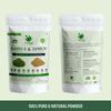 YAJVEER AYURVED Karela + Jamun Powder 100g | Natural Blend | Pure & Herbal Powder | 100 gm view 3