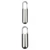 BNF 2pcs Mini Pill Box Portable Pill Organizer Tablet Container for Camping|Health & Beauty | Health Care | Pill Boxes, Pill Cases view 1