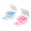 BNF 80 Pieces/Set Dental Interdental Brush Tooth Pick Flosser Toothpick Sticks|Health & Beauty | Oral Care | Dental Floss & Flossers view 3