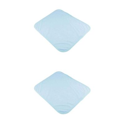 BNF 2 Pcs Washable Underpads Reusable Bed Pads for Kids Adult w/Incontinence S+L|Health & Beauty | Medical, Mobility & Disability | Daily Living Aids