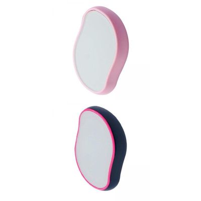 BNF 2Pcs Portable Women Crystal Hair Remover Eraser for Legs,Arms |Health & Beauty | Shaving & Hair Removal | Epilators & Electrolysis
