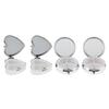 BNF 4 Pcs Travel Metal Pill Boxes Medicine Organizer Container Storage Case|Health & Beauty | Health Care | Pill Boxes, Pill Cases view 3