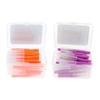 BNF 80 Pcs/Box Dental Interdental Brush Tooth Pick Flosser Toothpick Sticks|Health & Beauty | Oral Care | Dental Floss & Flossers view 2
