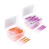 BNF 80 Pcs/Box Dental Interdental Brush Tooth Pick Flosser Toothpick Sticks|Health & Beauty | Oral Care | Dental Floss & Flossers view 4