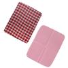 BNF 2 Pieces Washable Underpad Incontinence Pad Absorbent Sheet Protector|Health & Beauty | Medical, Mobility & Disability | Daily Living Aids view 2