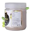 J J Crunch N Munch Pure Amla Powder  Edible Dry Amla Churna for Immunity, Hair Growth, & Skin Glow | Natural Vitamin C, No Preservatives | (100 gram) view 2