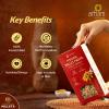 Arham Organic Foxtail Millet Pasta 180g | No Maida, Non-GMO, No Preservatives, Chemical-Free | Easy & Quick to Cook view 3