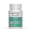 Balancekart Fertility Women Wellness Capsules, Blend of Over 12 Ayurvedic Herbs, Supports Hormonal Harmony, Vitality & Wellness, 60 Vegetarian Capsules view 1