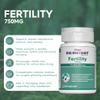 Balancekart Fertility Women Wellness Capsules, Blend of Over 12 Ayurvedic Herbs, Supports Hormonal Harmony, Vitality & Wellness, 60 Vegetarian Capsules view 2