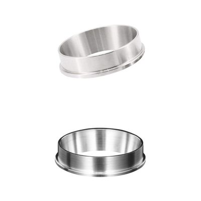 CALANDIS 2x Coffee Dosing Ring Portafilter Dosage Funnel for Kitchen | Food & Beverages