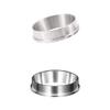 CALANDIS 2x Coffee Dosing Ring Portafilter Dosage Funnel for Kitchen | Food & Beverages view 1