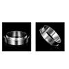 CALANDIS 2x Coffee Dosing Ring Portafilter Dosage Funnel for Kitchen | Food & Beverages view 2