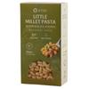 Arham Organic Little Millet Pasta 180g | Gluten-Free Millet Pasta | No Maida Healthy Pasta | Non-GMO | No Preservatives | High Fiber & Protein view 1