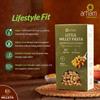 Arham Organic Little Millet Pasta 180g | Gluten-Free Millet Pasta | No Maida Healthy Pasta | Non-GMO | No Preservatives | High Fiber & Protein view 3
