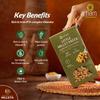 Arham Organic Little Millet Pasta 180g | Gluten-Free Millet Pasta | No Maida Healthy Pasta | Non-GMO | No Preservatives | High Fiber & Protein view 4
