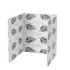 CALANDIS Oil Splash Guard Aluminum Foil 3 Sided Splatter Guard for Kitchen White | Other Kitchen Tools & Gadgets | Kitchen Tools & Gadgets | Kitchen, Dining & Bar view 1