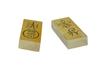 2 Pcs Full Solid Brass Aura Booster Energy Box is Increase Aura of a Person Energies Protection Negative Rays from Mobile(Black Magic/IR/PY/by.etc) view 1