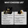 AGHORA Shilajit/Shilajeet Gold Resin - 20g | 500mg/Serving | 40 Servings | Boost Muscle Growth & Stamina | Contains 24 Carat Gold | 100% Ayurvedic view 3