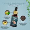 Eternal Life Khadiradi Oil Ayurvedic Herbal Remedy for Itching, Inflammation & Redness Relief | Skin Cleanse, Allergy Protection, Impurity Detox & Natural Skincare Solution (Pack of 1, 30 ml ) view 3
