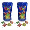 Candysaga Fruit Flavoured Star Shaped Lollipops (Assorted) Set of 2 Packets | 50 Pieces Lollipops Each Packets | Birthday | Return Gift - 480 Grm view 1